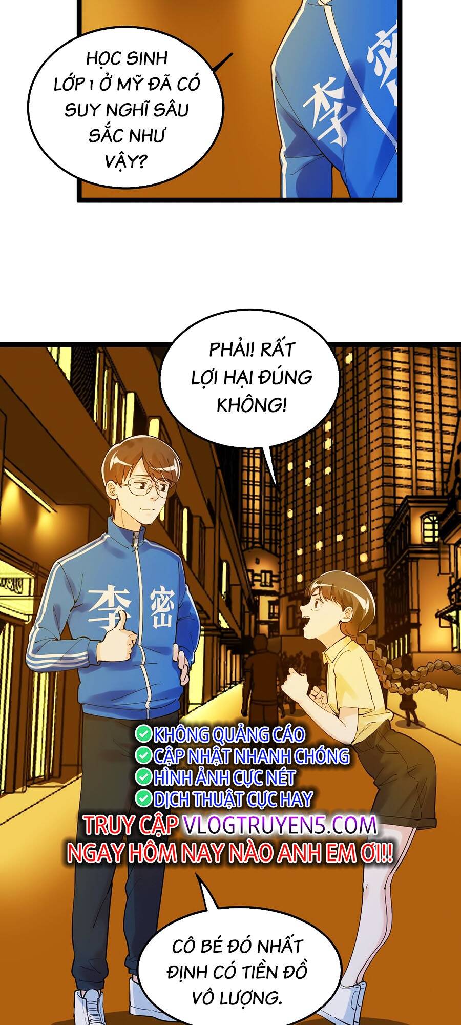 Tinh Thần Đại Hải Của Học Bá Chapter 158 - Trang 2