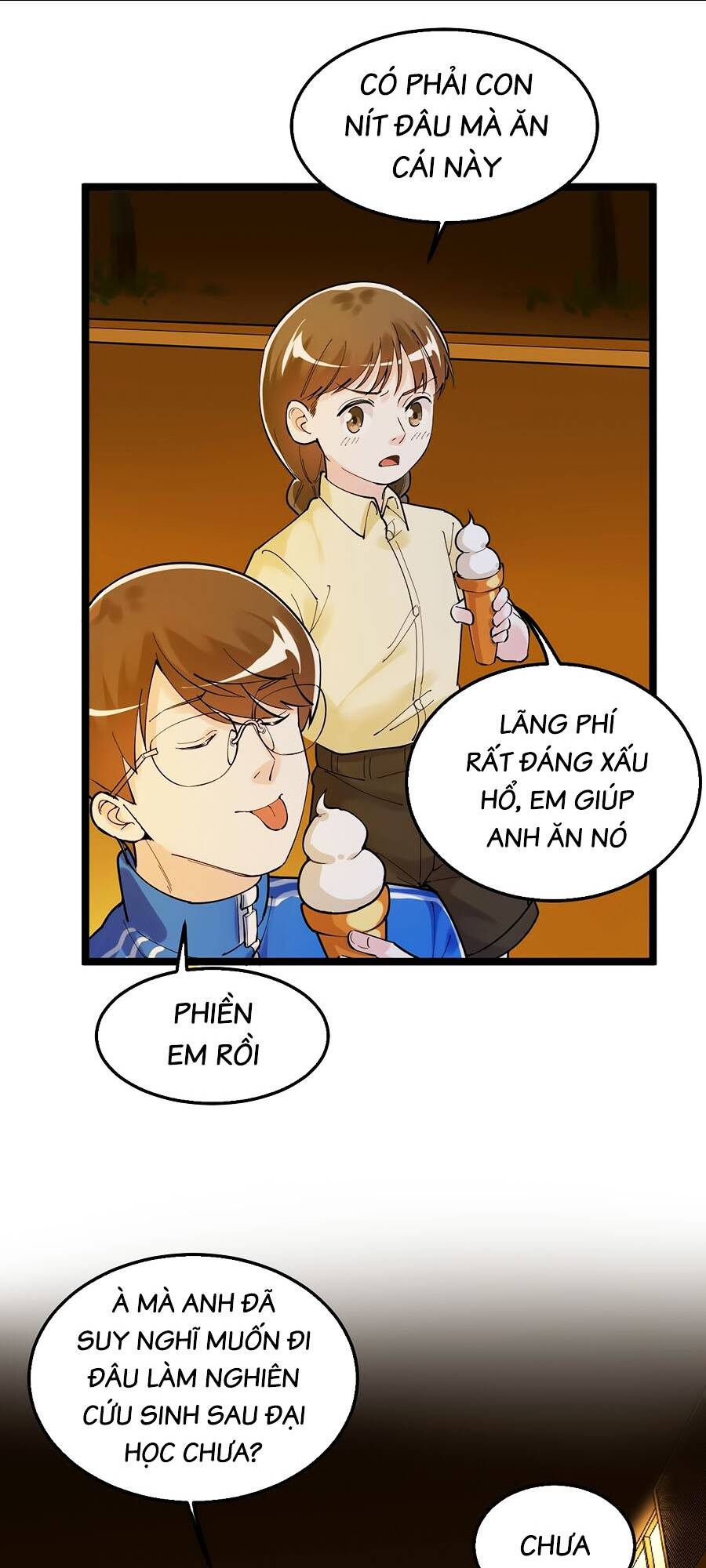 Tinh Thần Đại Hải Của Học Bá Chapter 158 - Trang 2