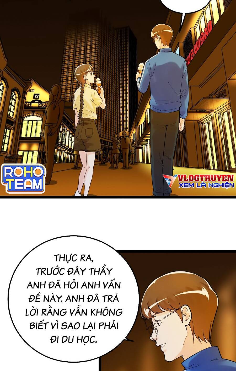 Tinh Thần Đại Hải Của Học Bá Chapter 158 - Trang 2