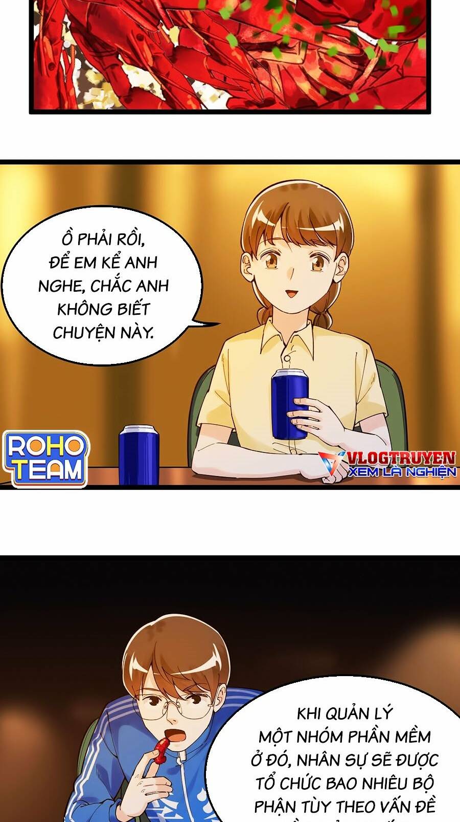 Tinh Thần Đại Hải Của Học Bá Chapter 158 - Trang 2