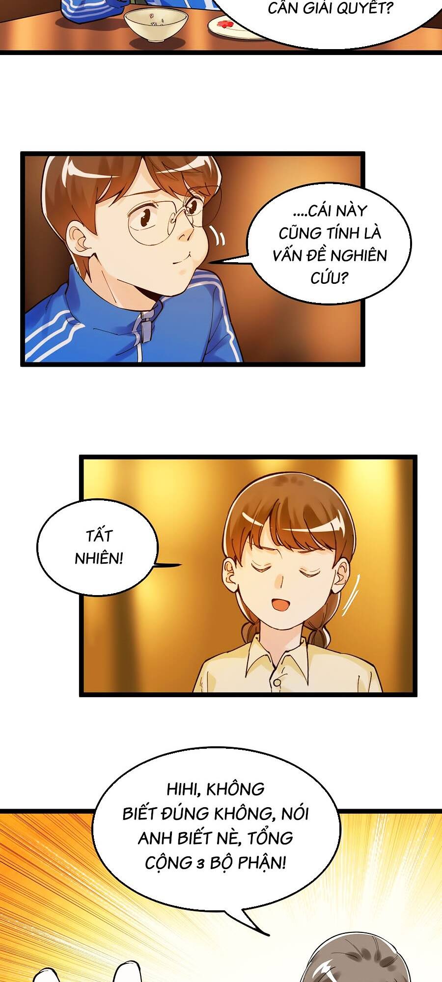 Tinh Thần Đại Hải Của Học Bá Chapter 158 - Trang 2