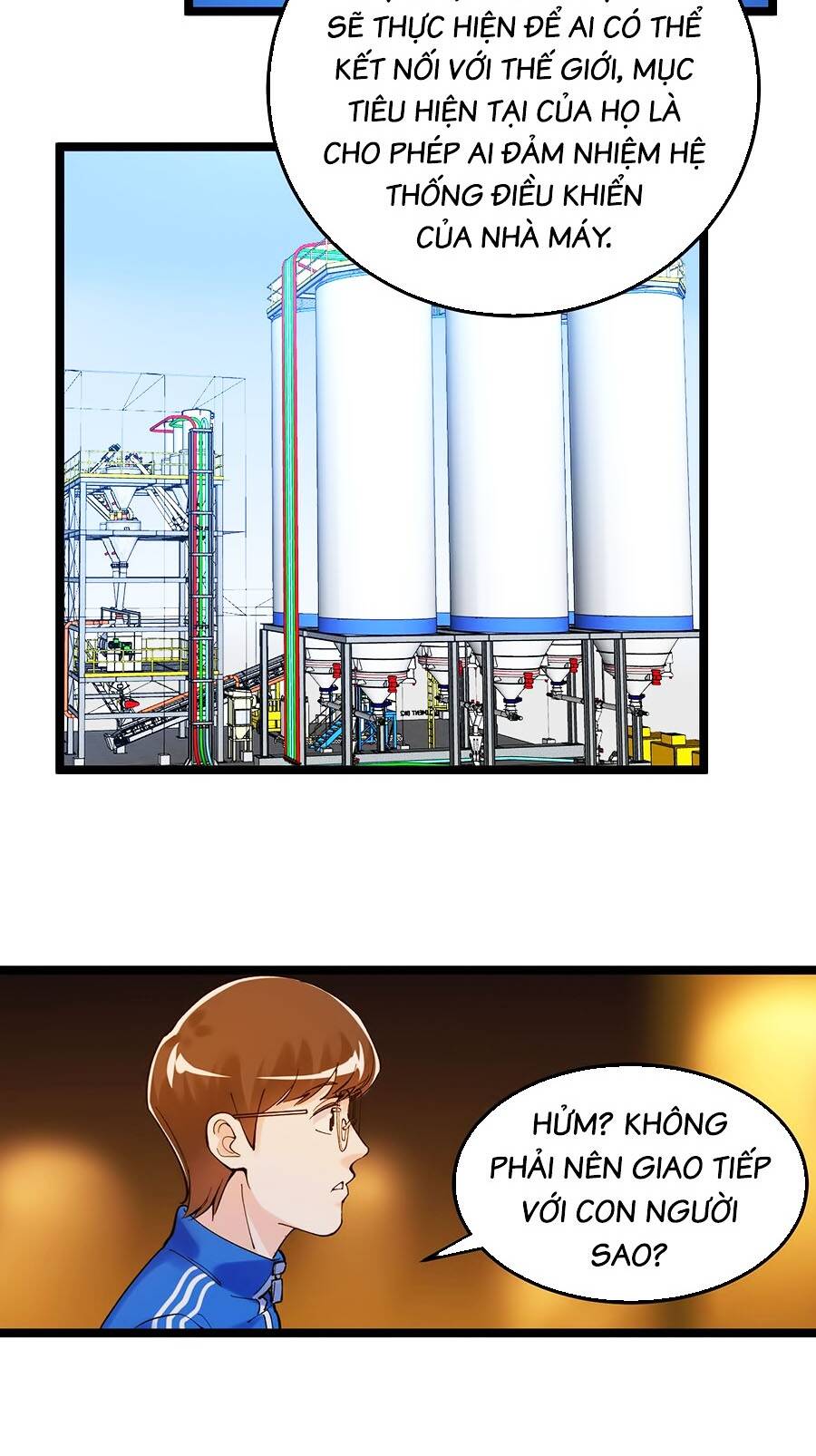 Tinh Thần Đại Hải Của Học Bá Chapter 158 - Trang 2