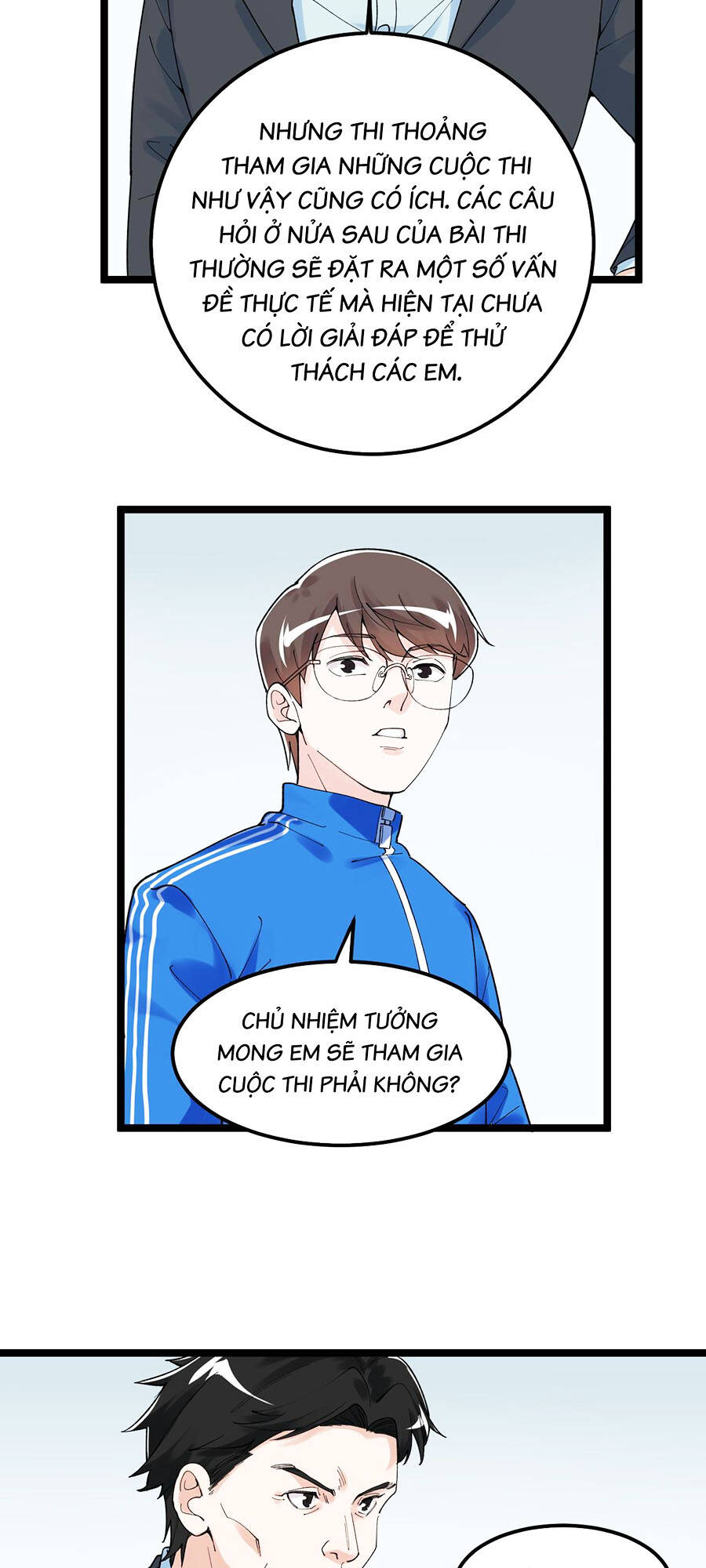 Tinh Thần Đại Hải Của Học Bá Chapter 159 - Trang 2