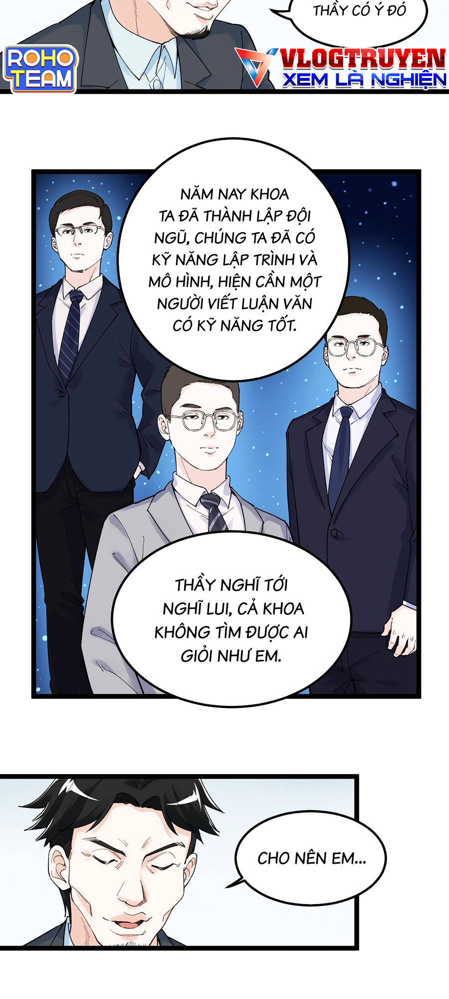 Tinh Thần Đại Hải Của Học Bá Chapter 159 - Trang 2