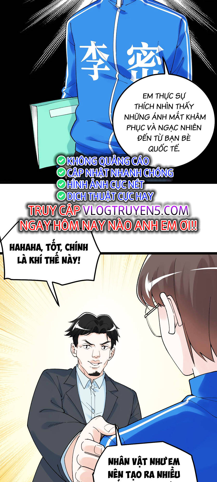 Tinh Thần Đại Hải Của Học Bá Chapter 159 - Trang 2