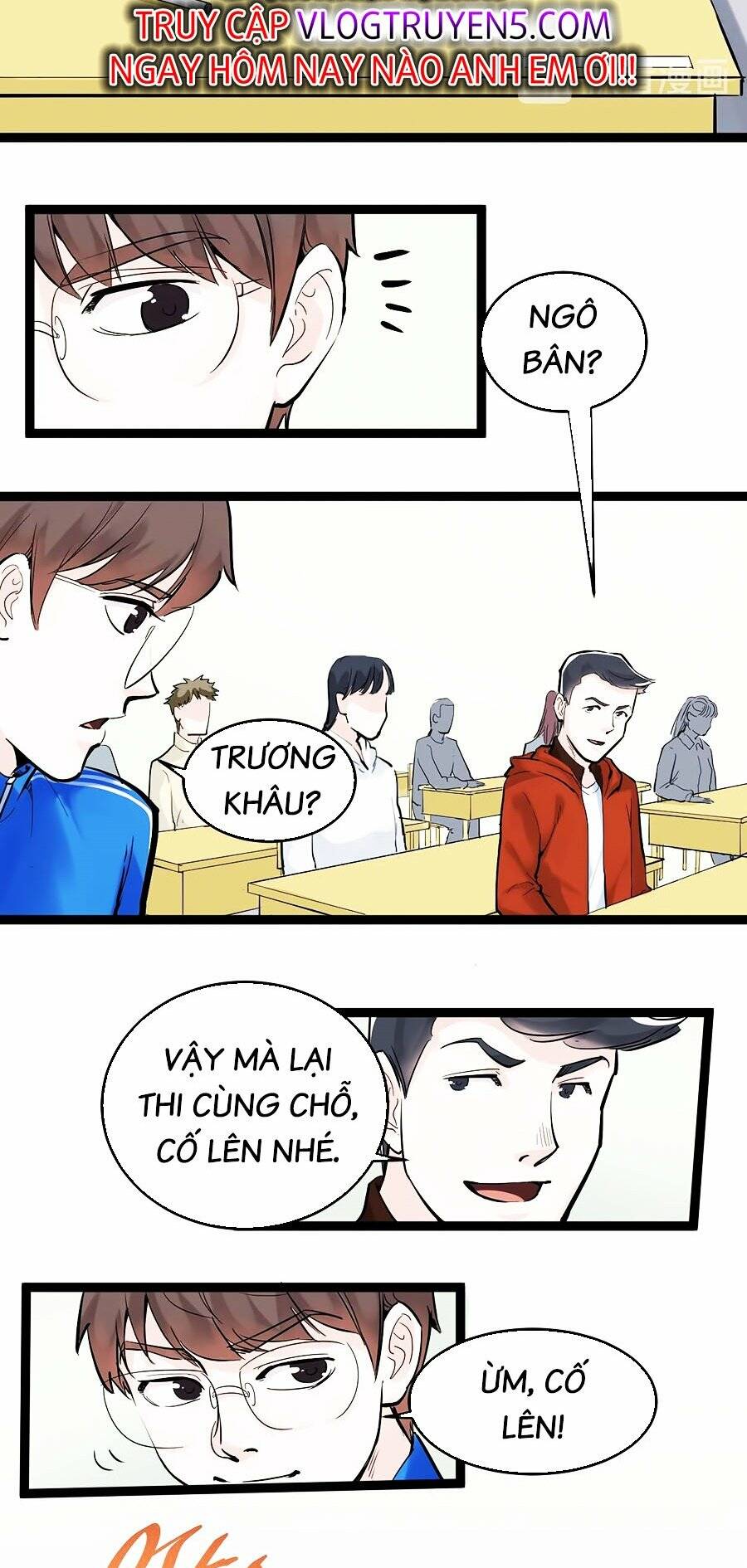 Tinh Thần Đại Hải Của Học Bá Chapter 16 - Trang 2