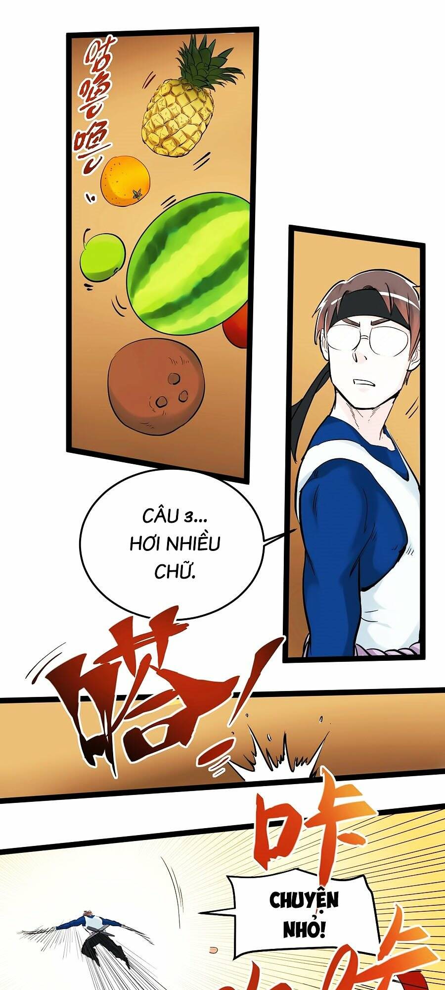 Tinh Thần Đại Hải Của Học Bá Chapter 16 - Trang 2