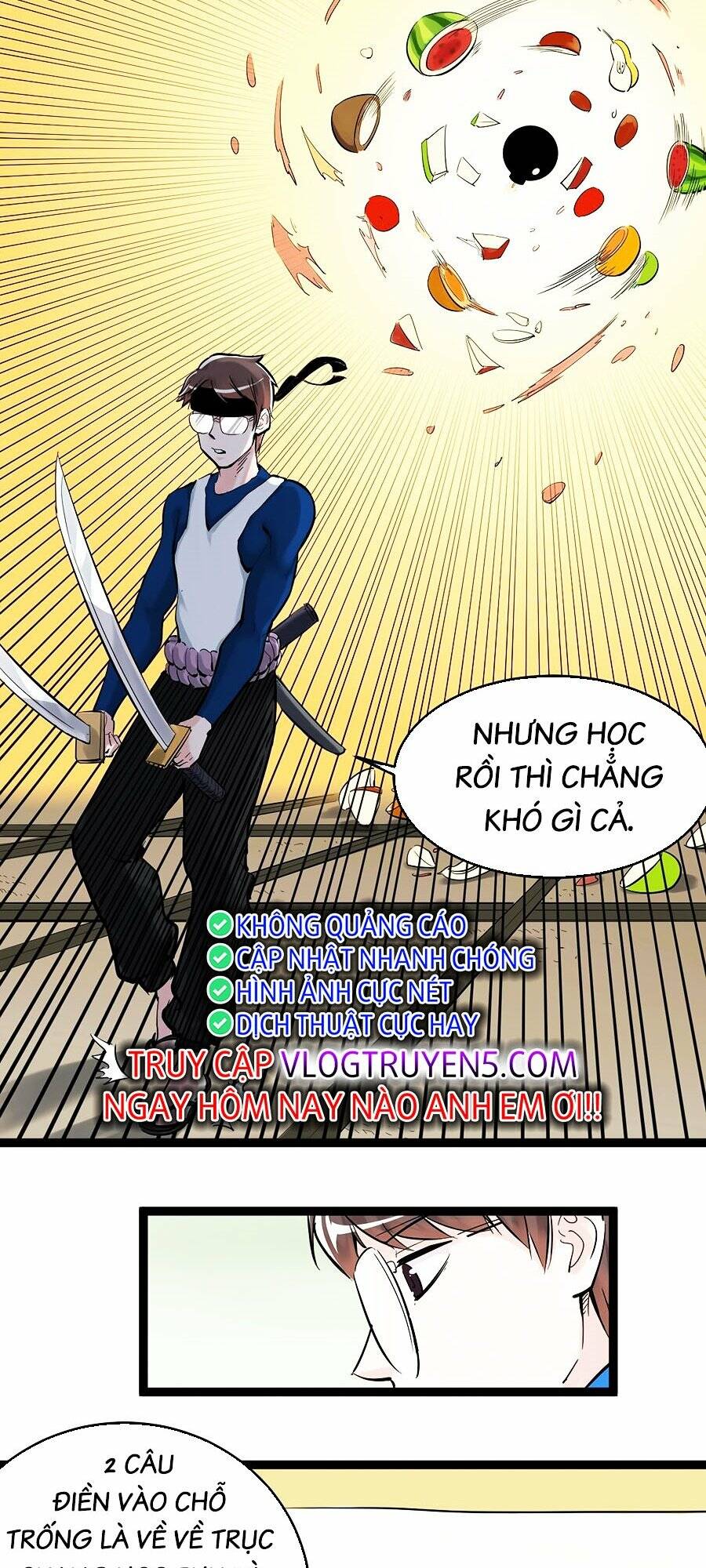 Tinh Thần Đại Hải Của Học Bá Chapter 16 - Trang 2