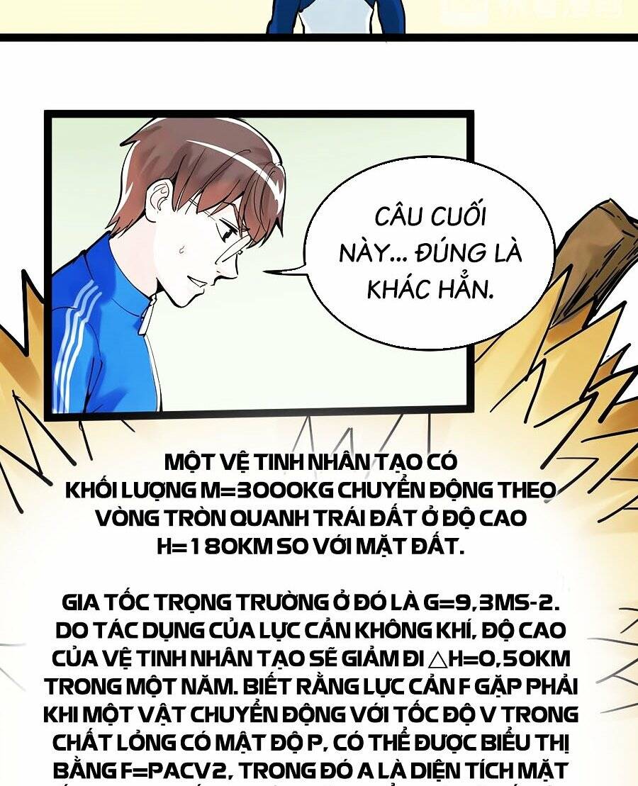 Tinh Thần Đại Hải Của Học Bá Chapter 16 - Trang 2