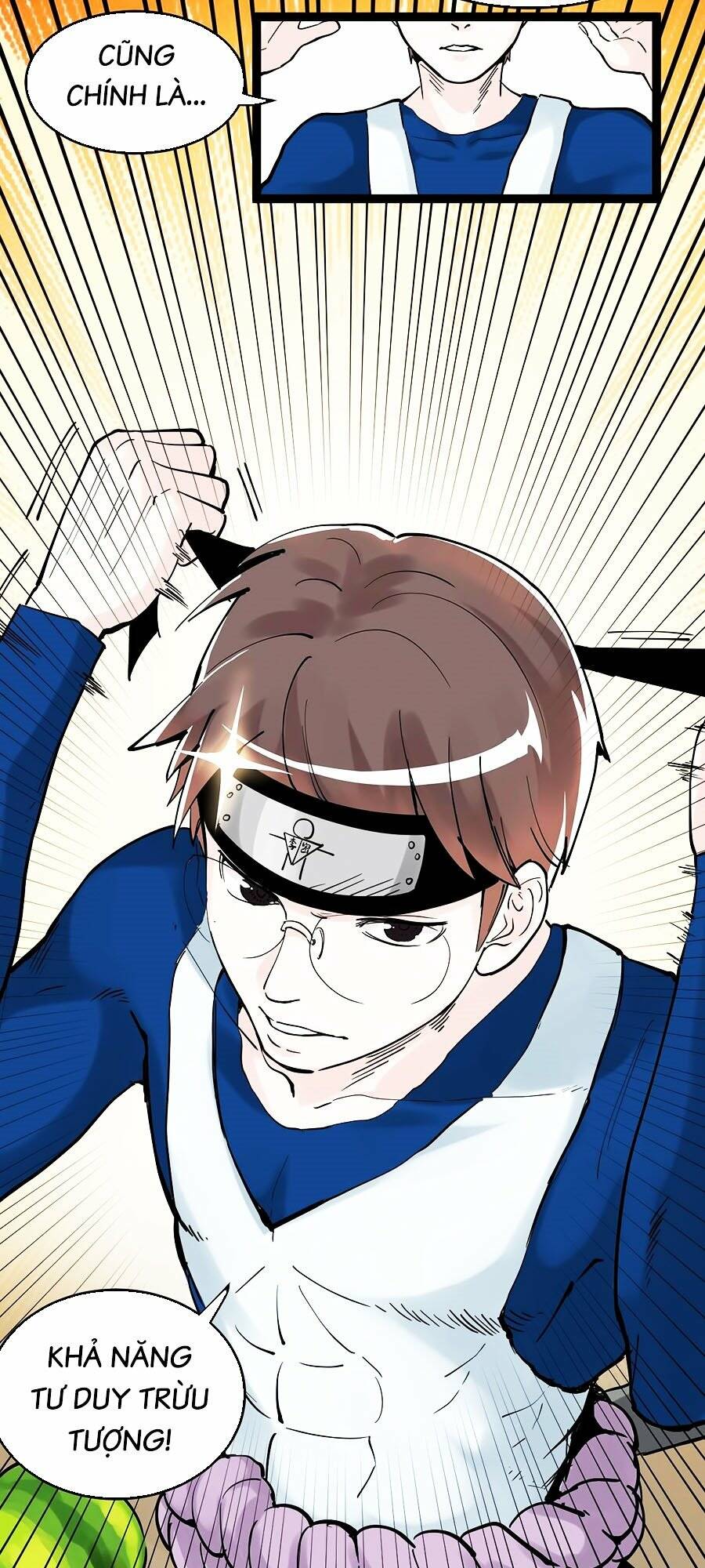 Tinh Thần Đại Hải Của Học Bá Chapter 16 - Trang 2