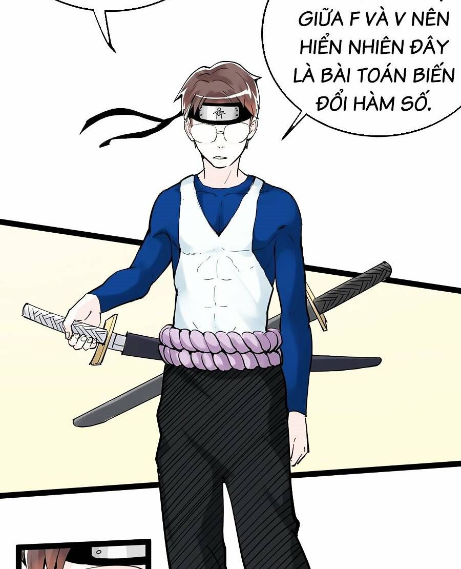 Tinh Thần Đại Hải Của Học Bá Chapter 16 - Trang 2