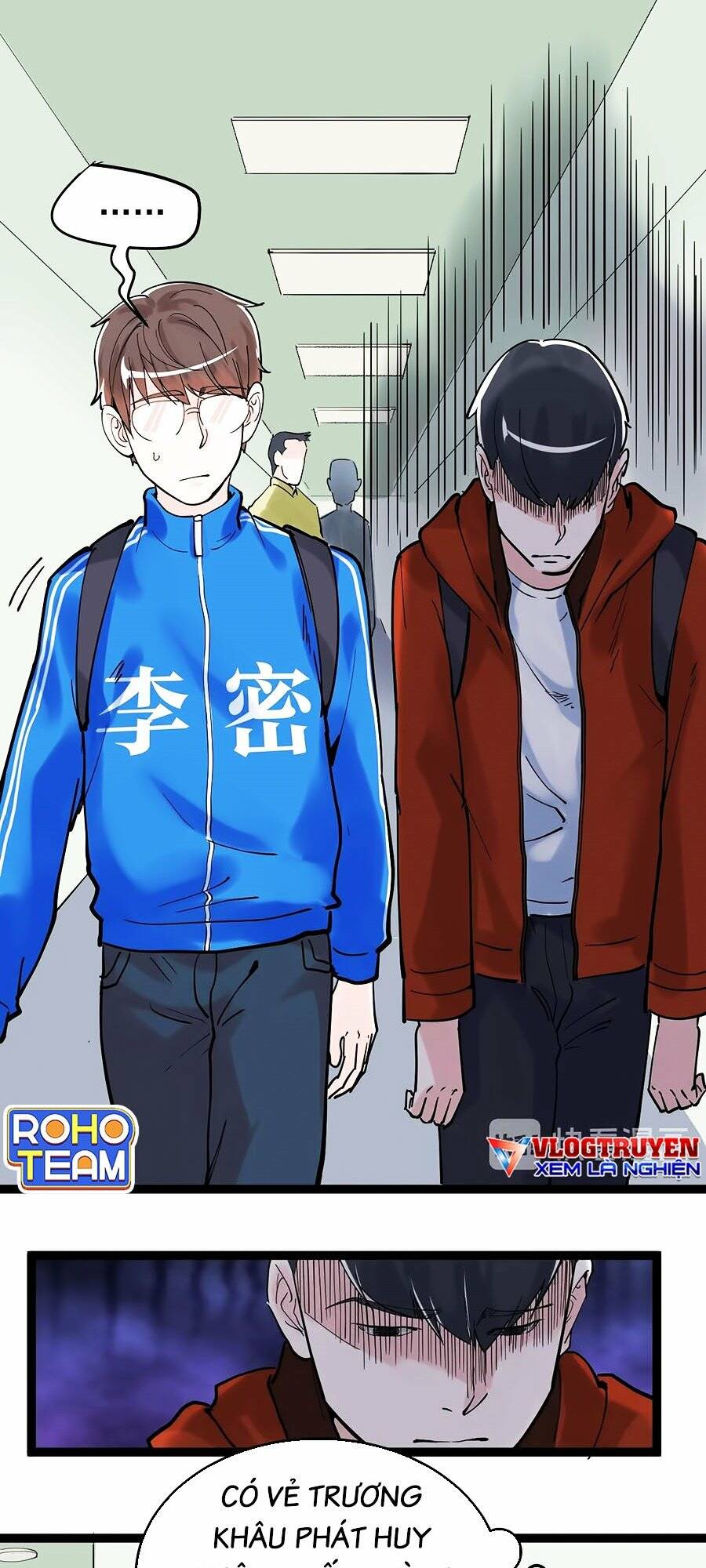 Tinh Thần Đại Hải Của Học Bá Chapter 16 - Trang 2