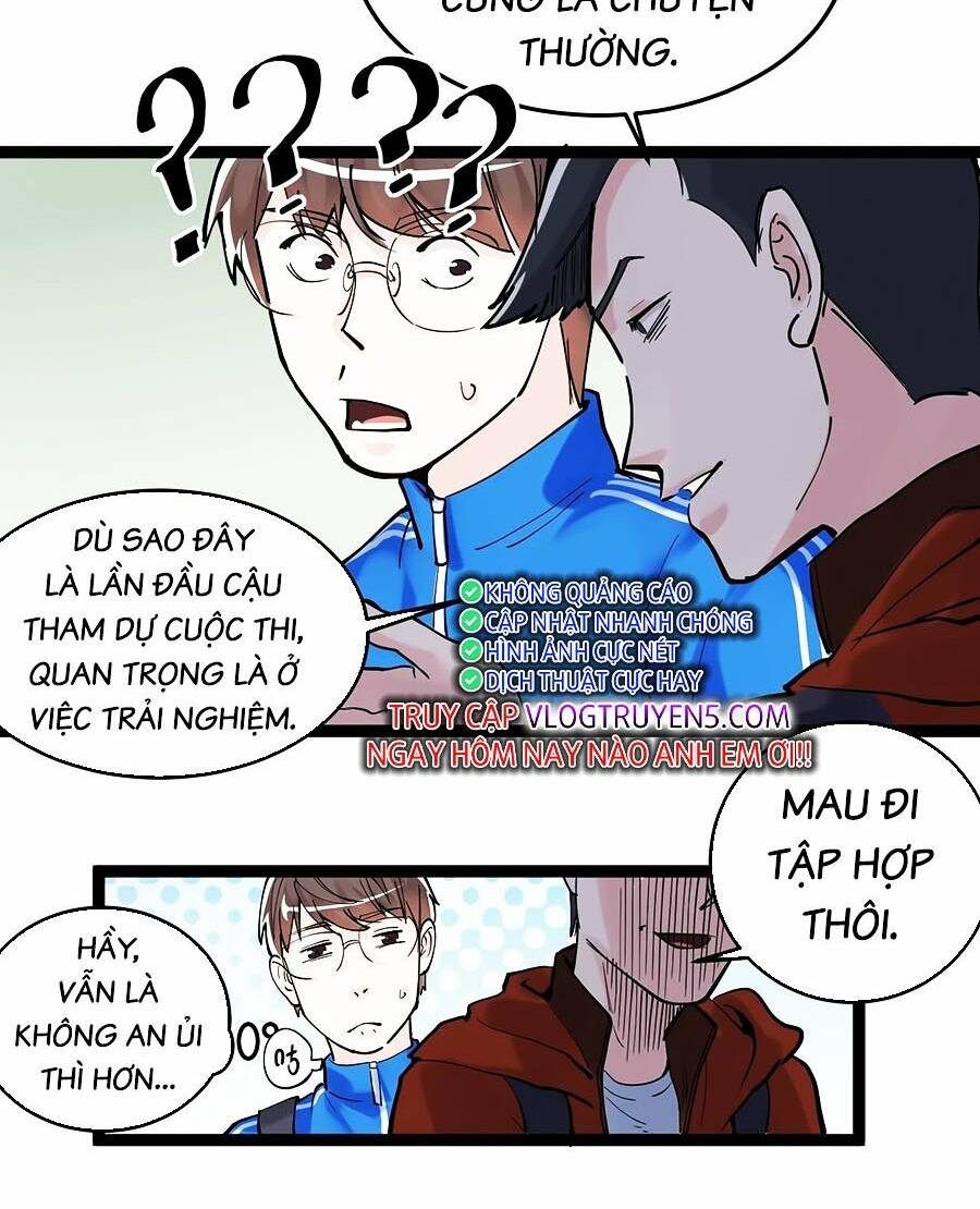 Tinh Thần Đại Hải Của Học Bá Chapter 16 - Trang 2