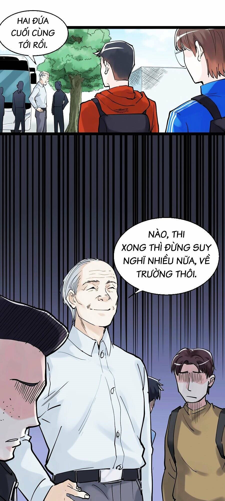 Tinh Thần Đại Hải Của Học Bá Chapter 16 - Trang 2