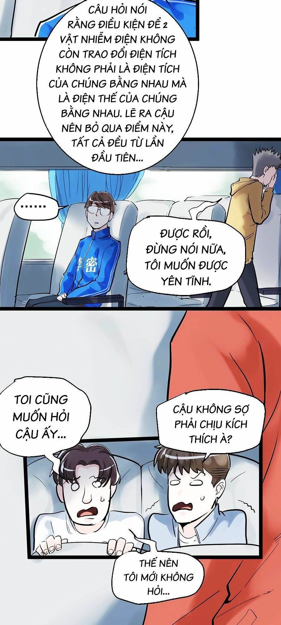 Tinh Thần Đại Hải Của Học Bá Chapter 16 - Trang 2