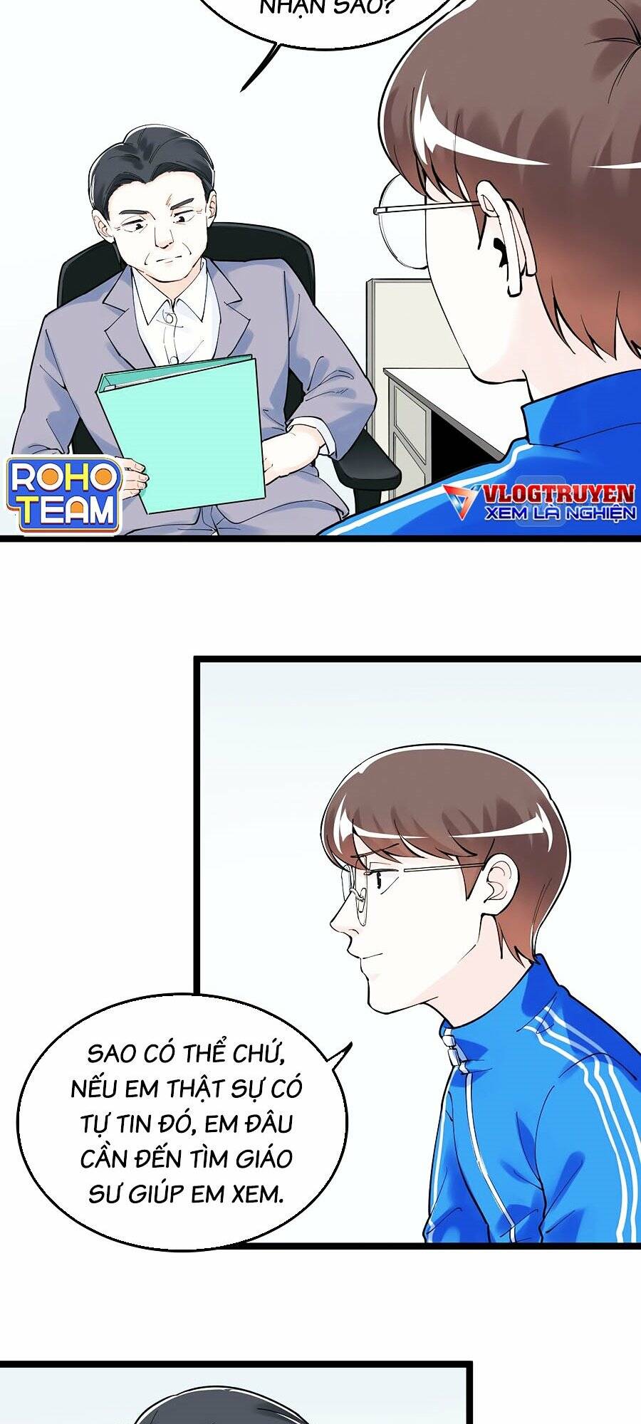Tinh Thần Đại Hải Của Học Bá Chapter 160 - Trang 2