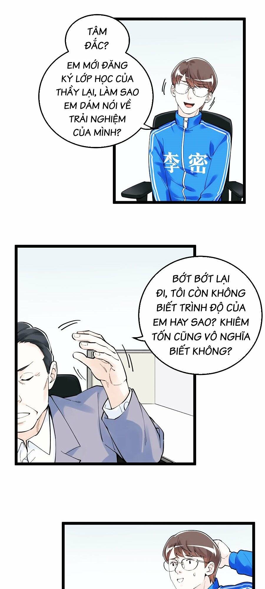 Tinh Thần Đại Hải Của Học Bá Chapter 160 - Trang 2