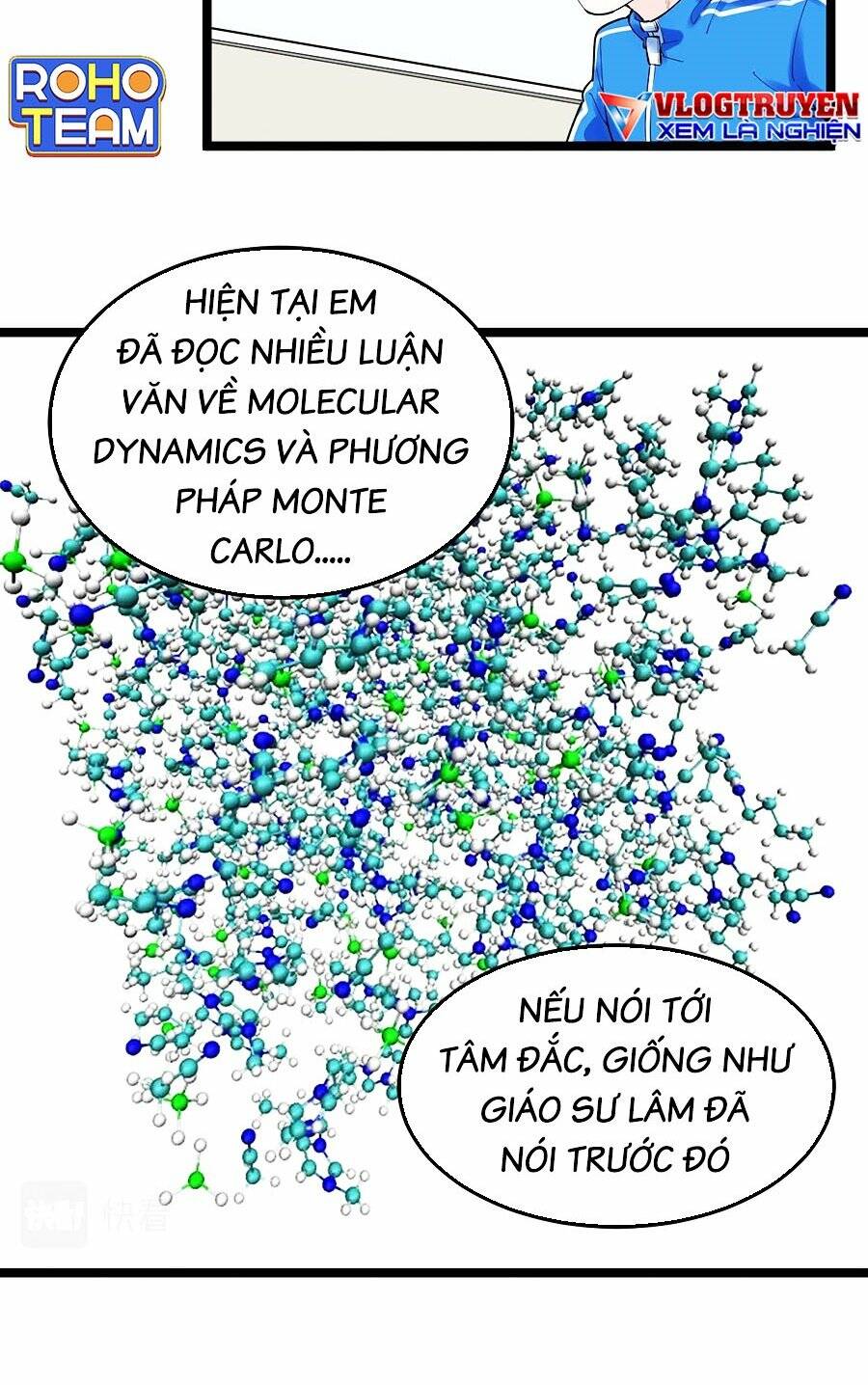 Tinh Thần Đại Hải Của Học Bá Chapter 160 - Trang 2