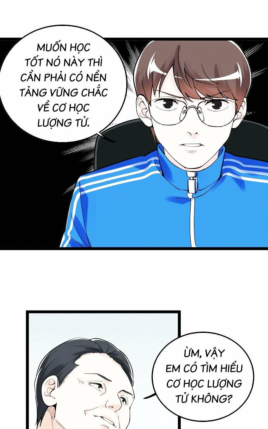 Tinh Thần Đại Hải Của Học Bá Chapter 160 - Trang 2