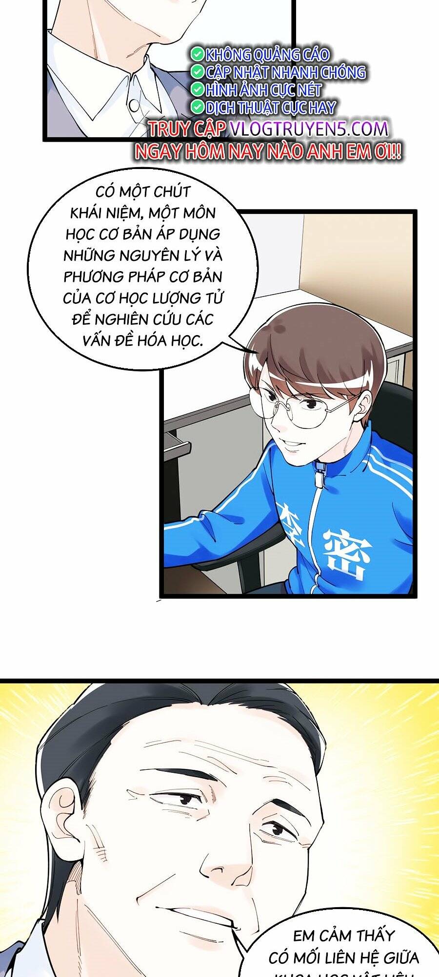 Tinh Thần Đại Hải Của Học Bá Chapter 160 - Trang 2