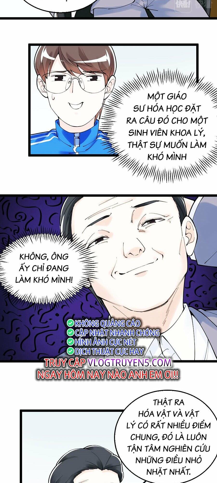 Tinh Thần Đại Hải Của Học Bá Chapter 160 - Trang 2