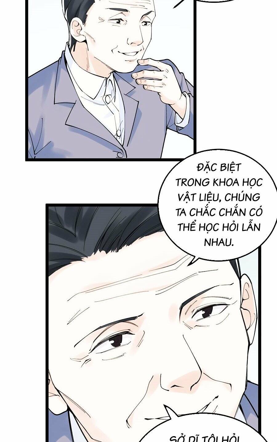 Tinh Thần Đại Hải Của Học Bá Chapter 160 - Trang 2