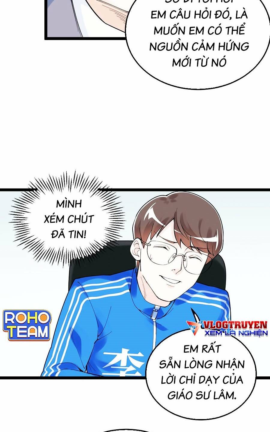 Tinh Thần Đại Hải Của Học Bá Chapter 160 - Trang 2