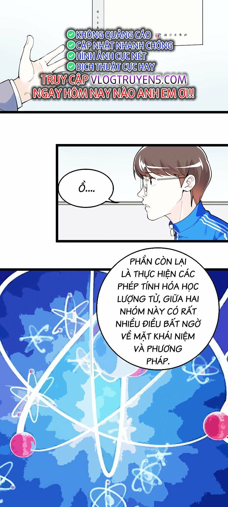 Tinh Thần Đại Hải Của Học Bá Chapter 160 - Trang 2