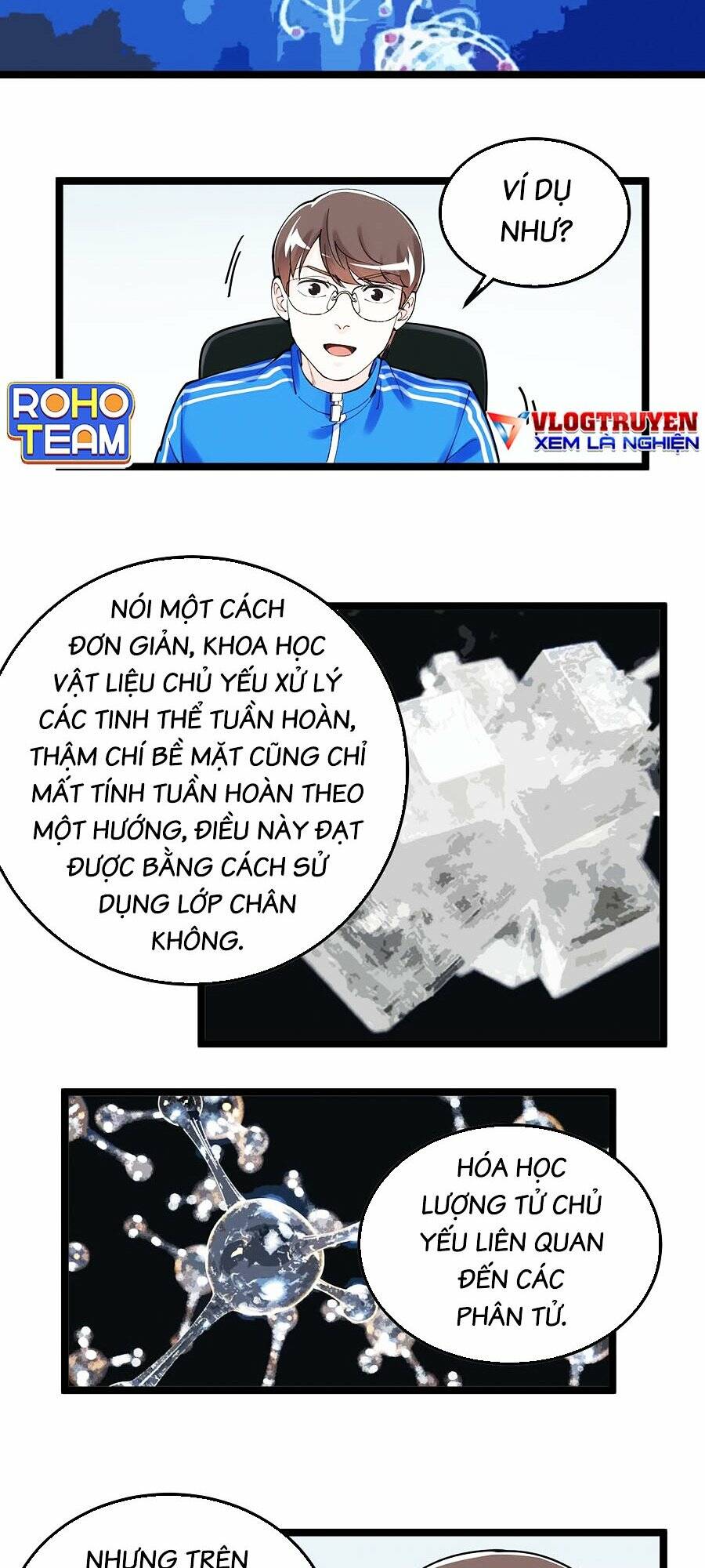 Tinh Thần Đại Hải Của Học Bá Chapter 160 - Trang 2