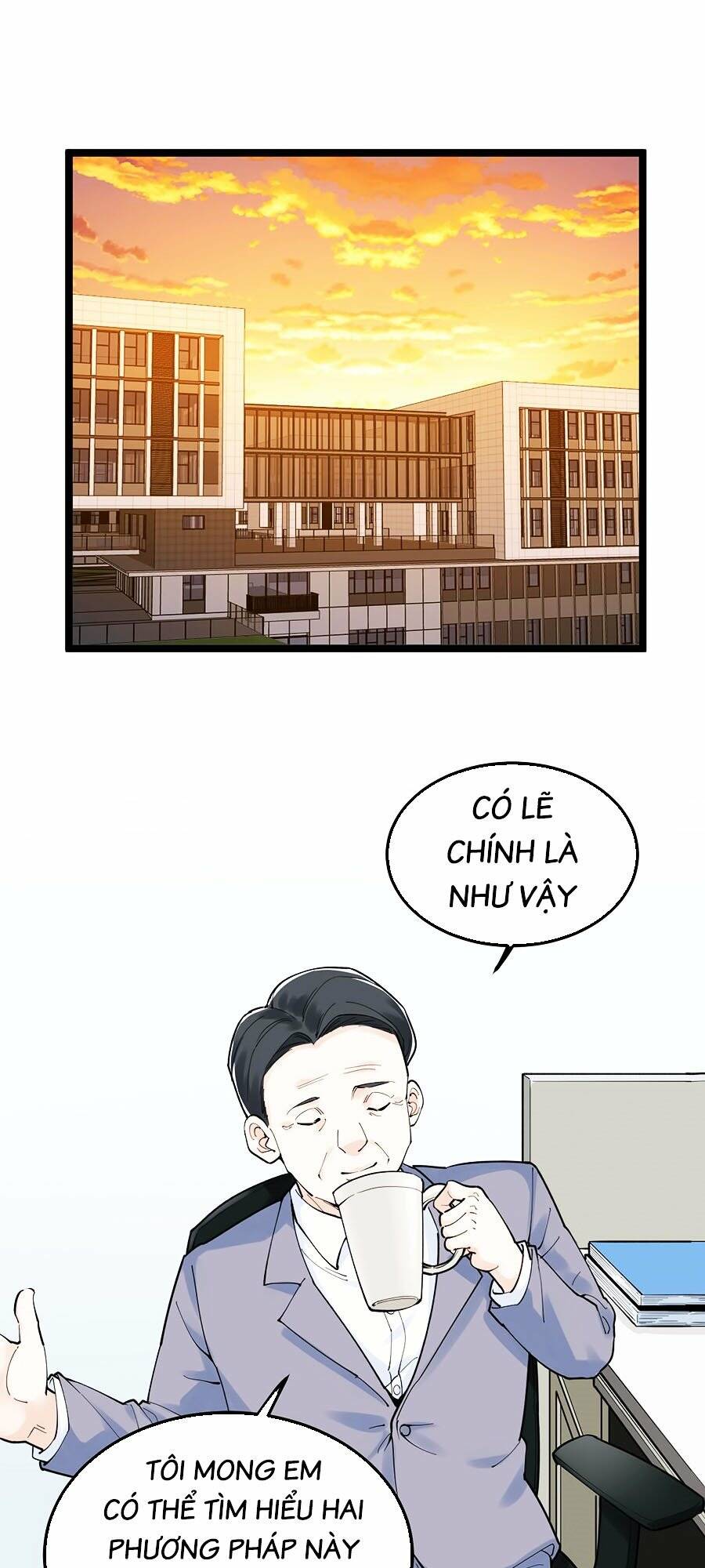 Tinh Thần Đại Hải Của Học Bá Chapter 160 - Trang 2