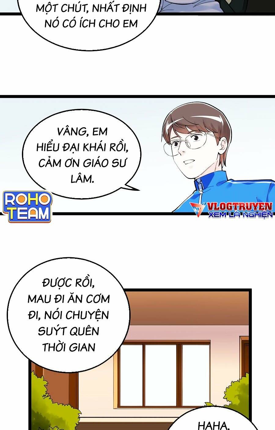 Tinh Thần Đại Hải Của Học Bá Chapter 160 - Trang 2