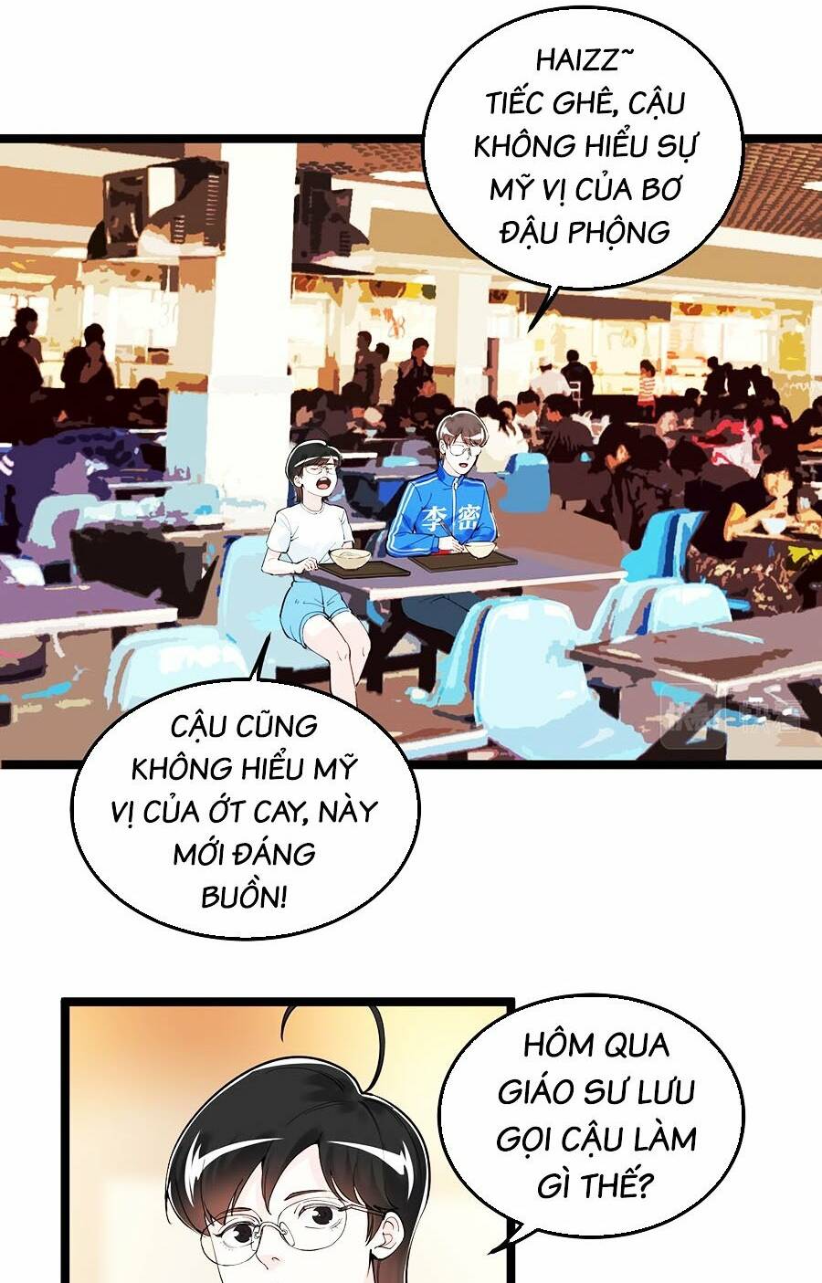 Tinh Thần Đại Hải Của Học Bá Chapter 160 - Trang 2