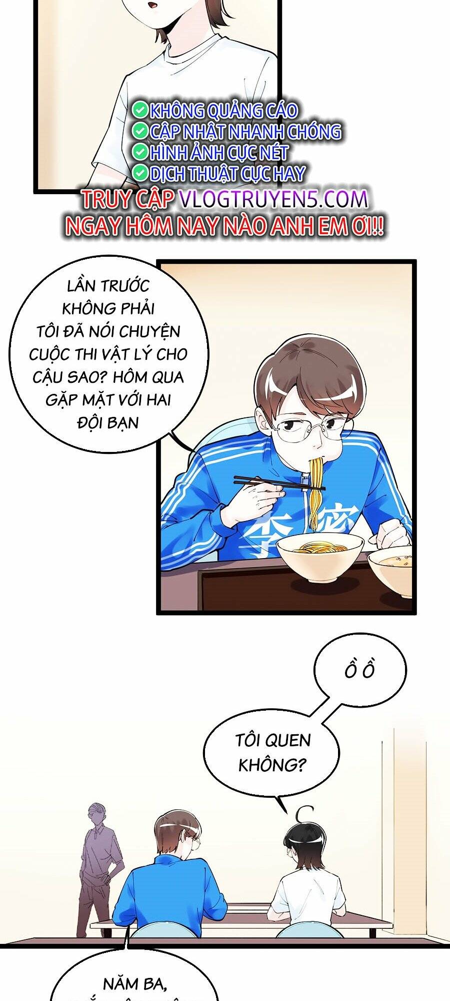 Tinh Thần Đại Hải Của Học Bá Chapter 160 - Trang 2