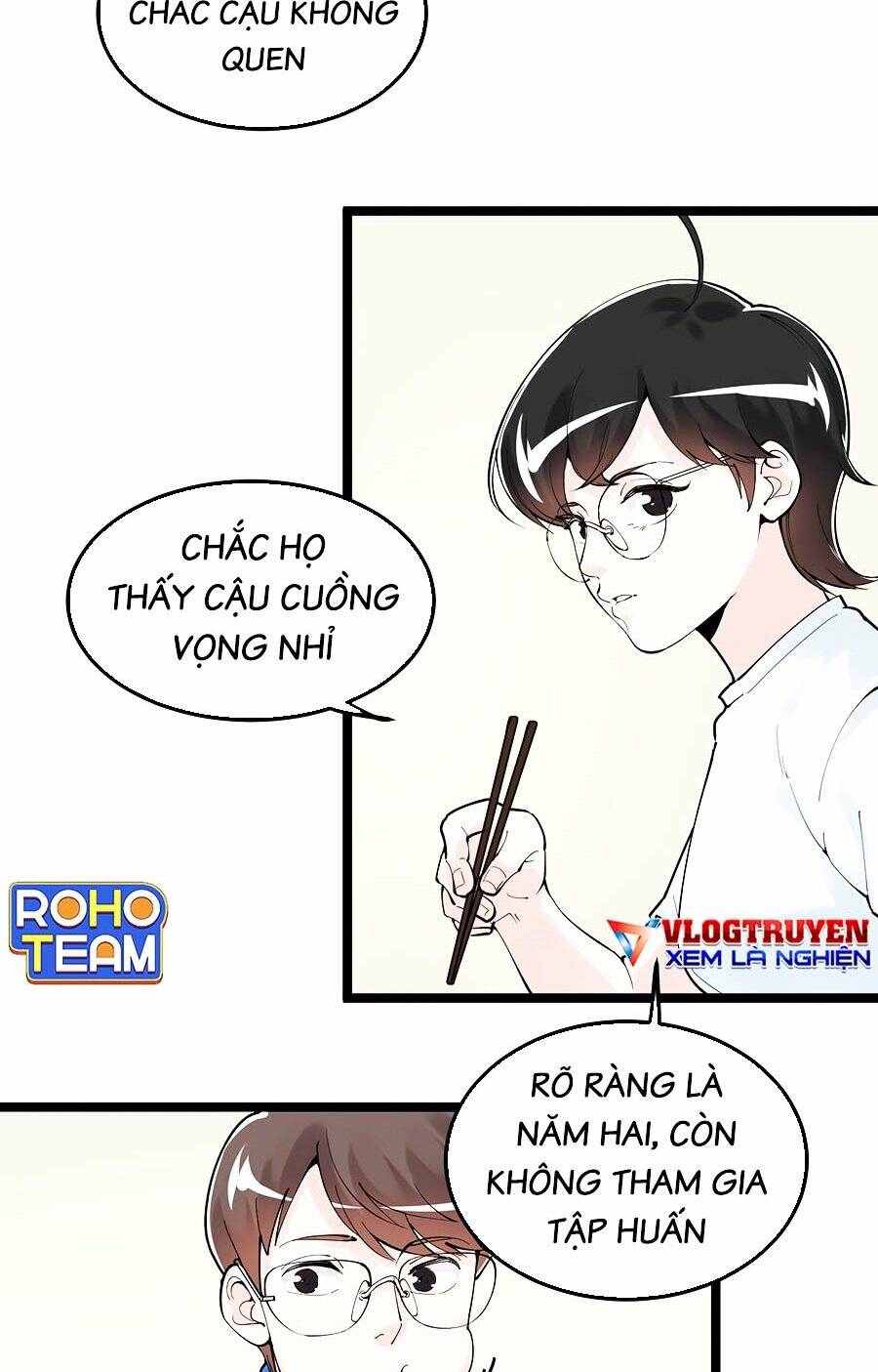 Tinh Thần Đại Hải Của Học Bá Chapter 160 - Trang 2