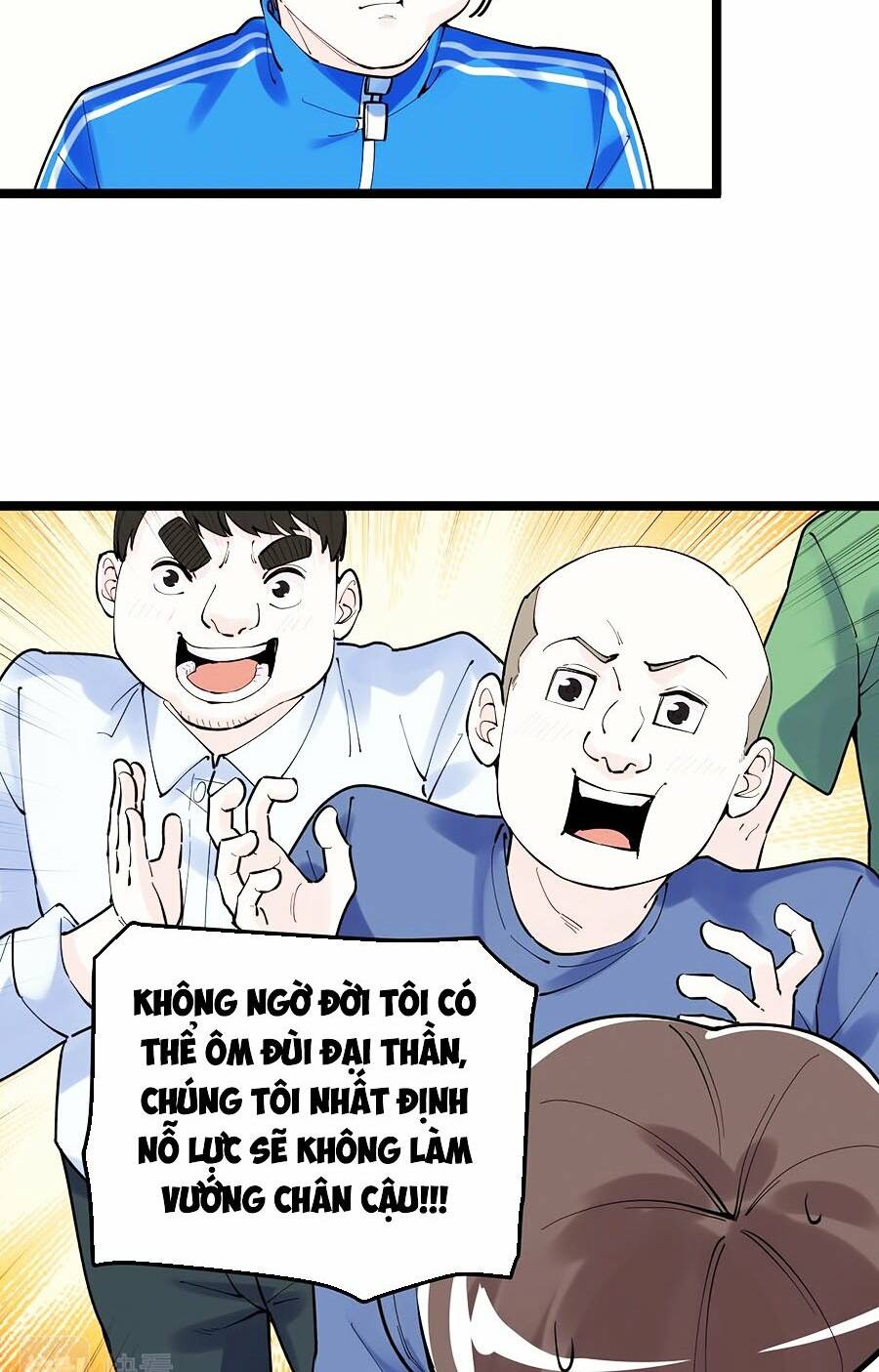 Tinh Thần Đại Hải Của Học Bá Chapter 160 - Trang 2