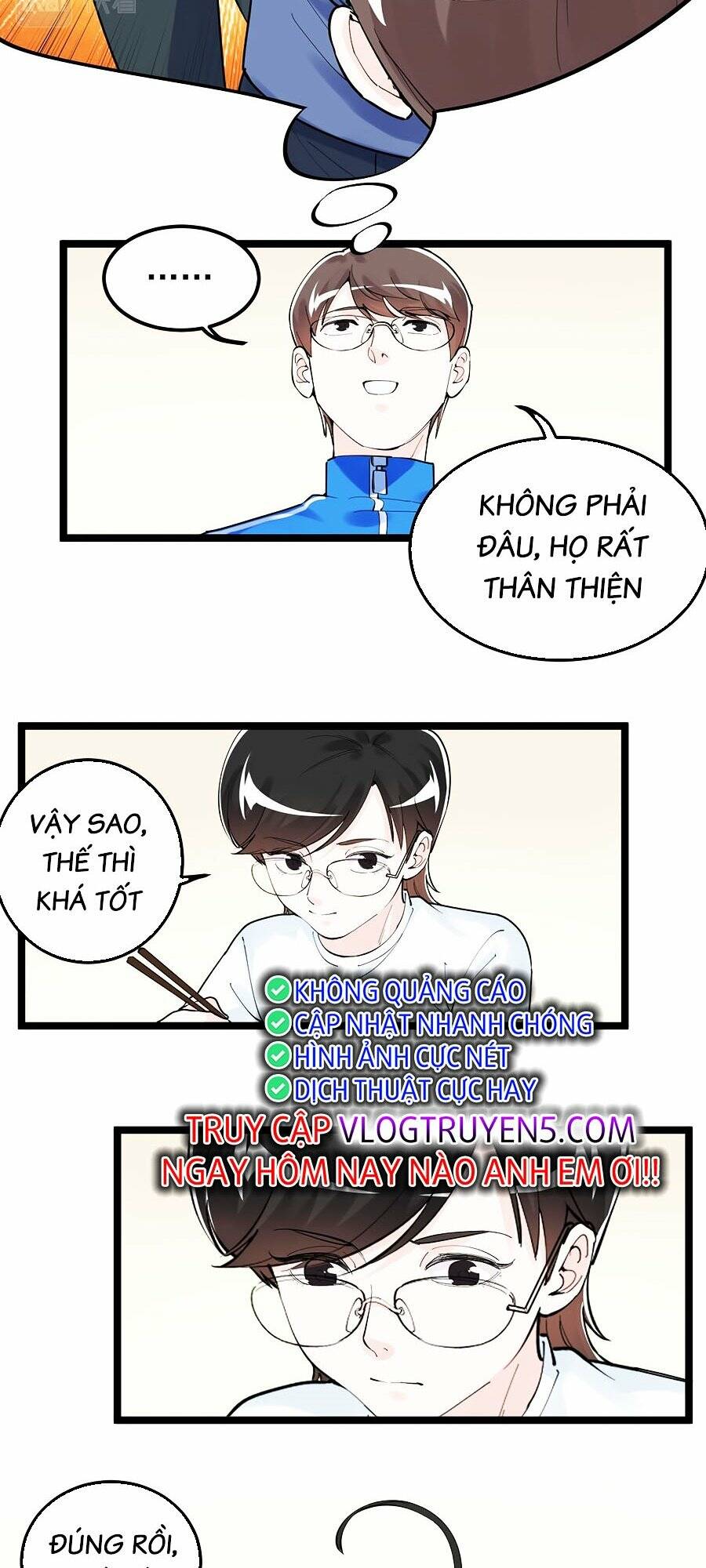 Tinh Thần Đại Hải Của Học Bá Chapter 160 - Trang 2