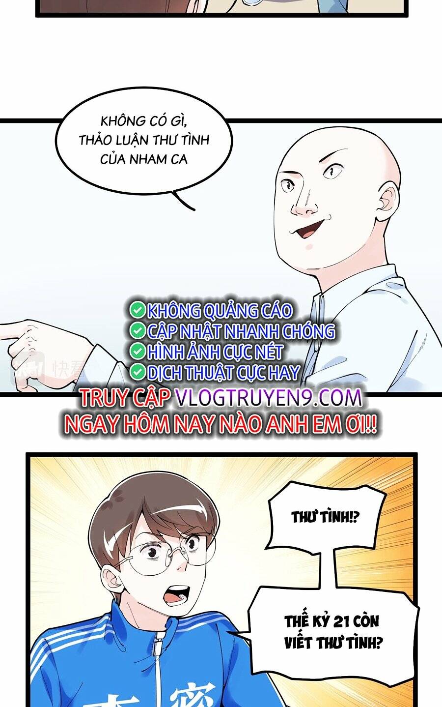 Tinh Thần Đại Hải Của Học Bá Chapter 161 - Trang 2