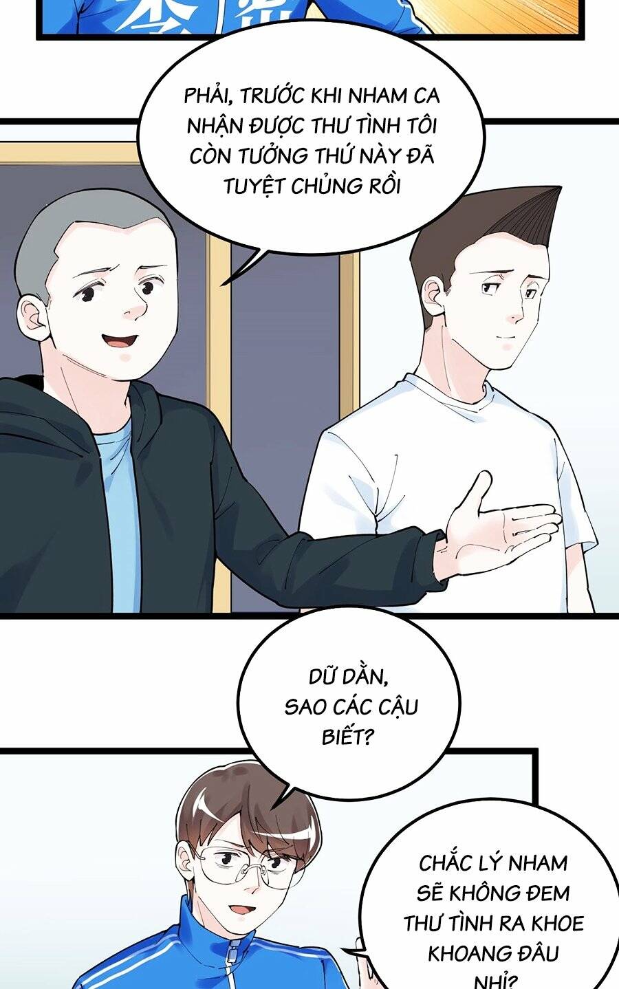 Tinh Thần Đại Hải Của Học Bá Chapter 161 - Trang 2