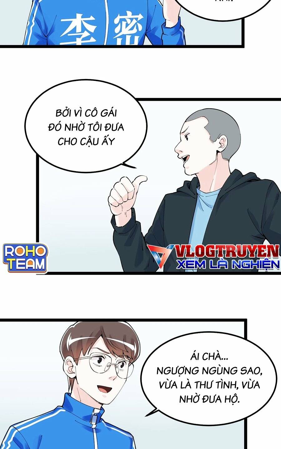 Tinh Thần Đại Hải Của Học Bá Chapter 161 - Trang 2