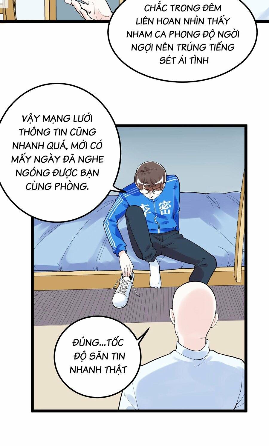 Tinh Thần Đại Hải Của Học Bá Chapter 161 - Trang 2