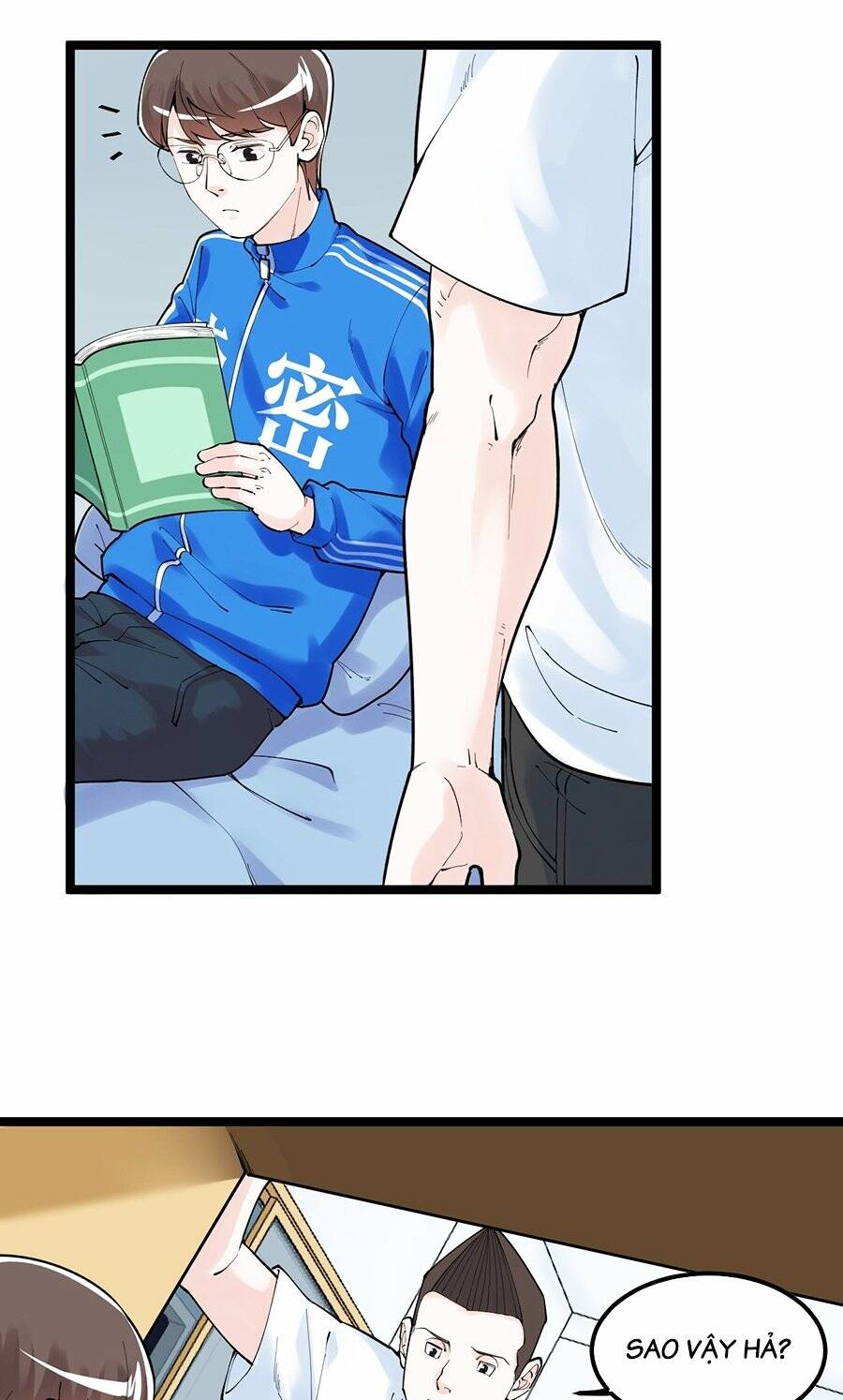 Tinh Thần Đại Hải Của Học Bá Chapter 161 - Trang 2