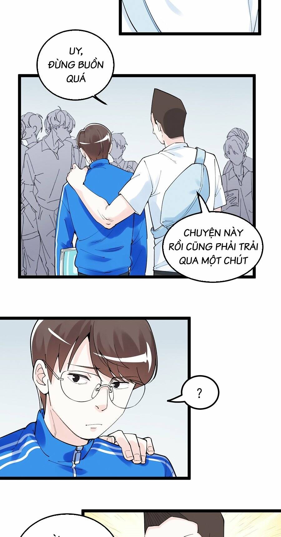 Tinh Thần Đại Hải Của Học Bá Chapter 162 - Trang 2