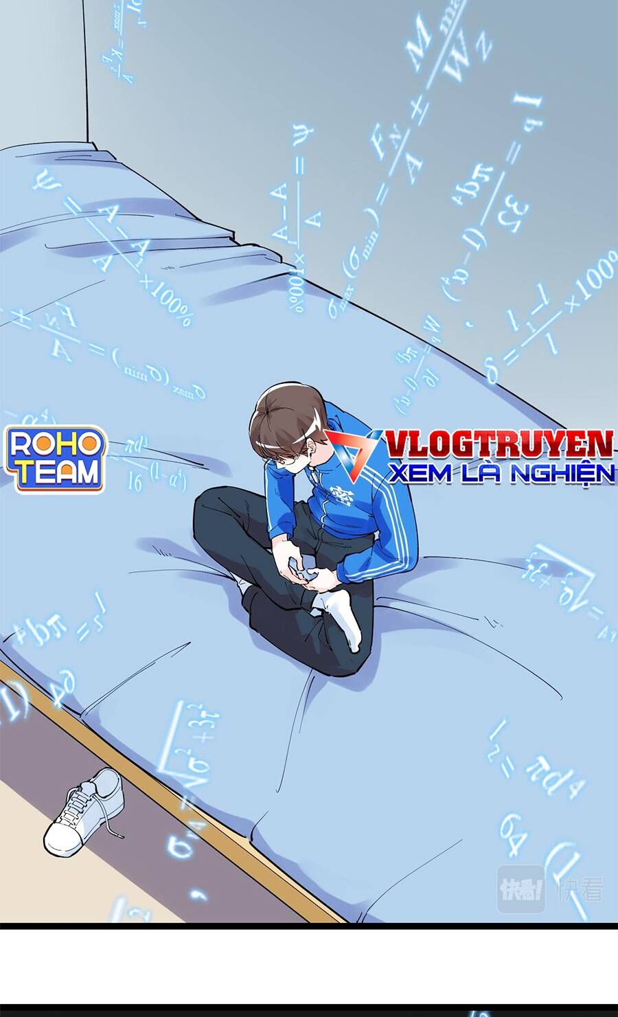 Tinh Thần Đại Hải Của Học Bá Chapter 163 - Trang 2