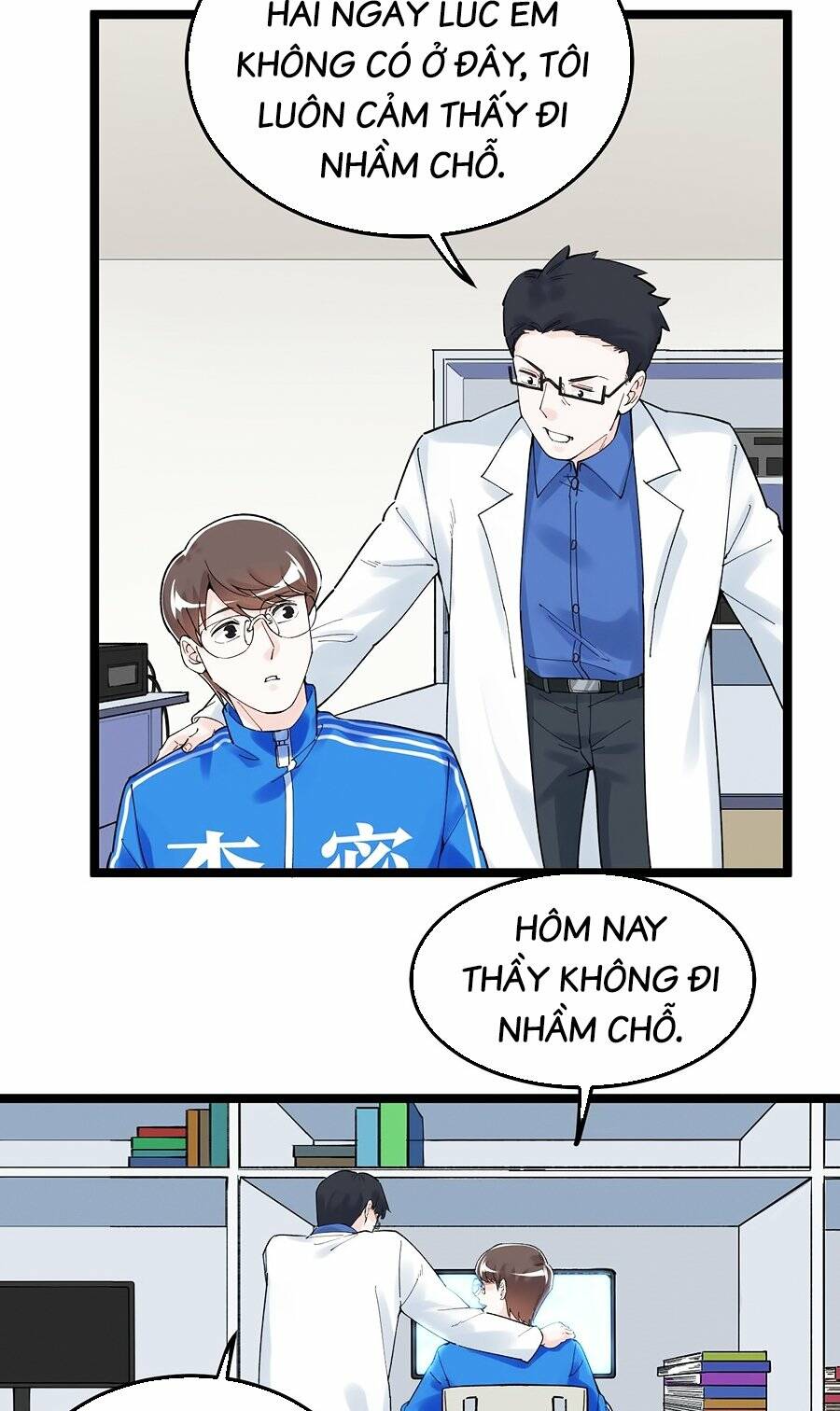 Tinh Thần Đại Hải Của Học Bá Chapter 164 - Trang 2