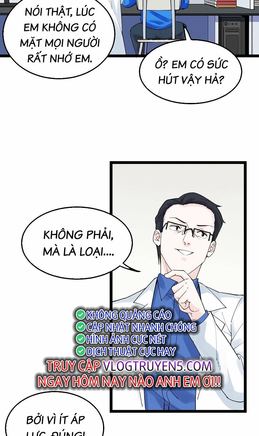 Tinh Thần Đại Hải Của Học Bá Chapter 164 - Trang 2