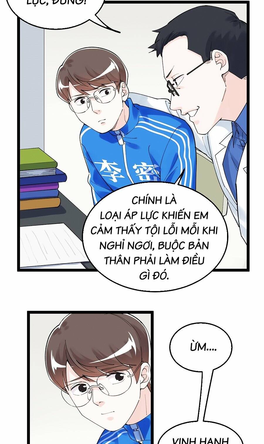 Tinh Thần Đại Hải Của Học Bá Chapter 164 - Trang 2