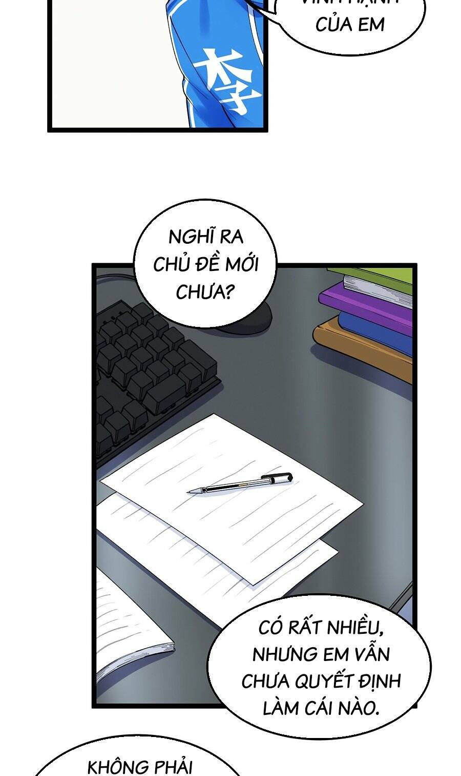 Tinh Thần Đại Hải Của Học Bá Chapter 164 - Trang 2