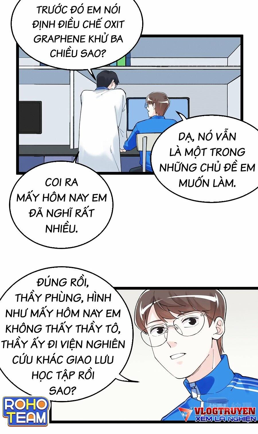 Tinh Thần Đại Hải Của Học Bá Chapter 164 - Trang 2