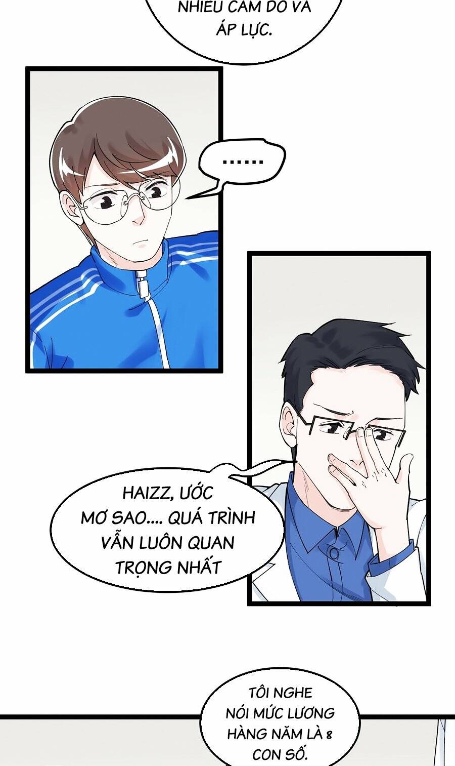 Tinh Thần Đại Hải Của Học Bá Chapter 164 - Trang 2