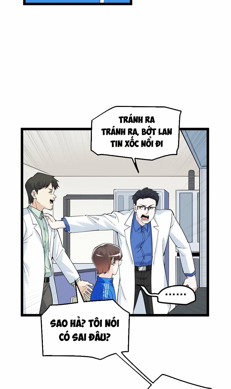 Tinh Thần Đại Hải Của Học Bá Chapter 164 - Trang 2